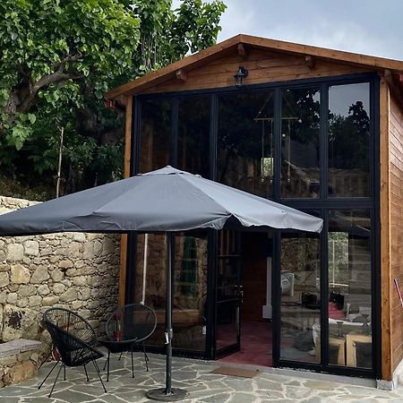Wooden House Apartments Kalathenai 외부 사진
