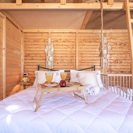 Wooden House Apartments Kalathenai 외부 사진