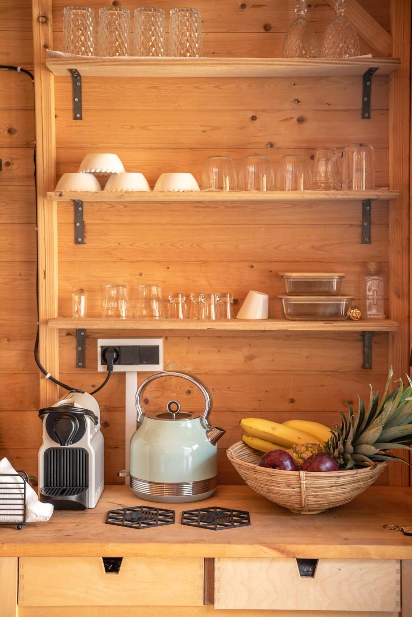 Wooden House Apartments Kalathenai 외부 사진