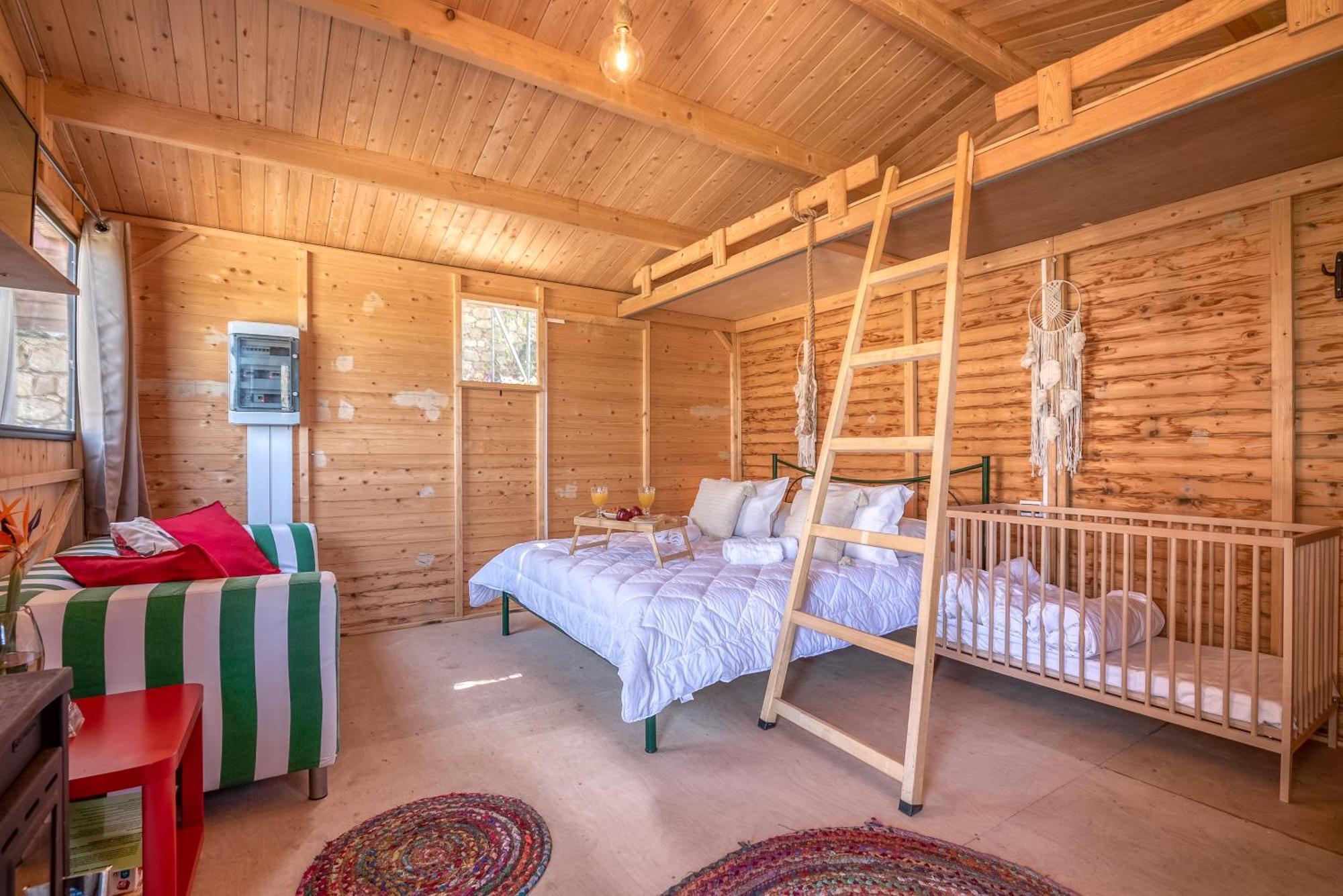 Wooden House Apartments Kalathenai 외부 사진