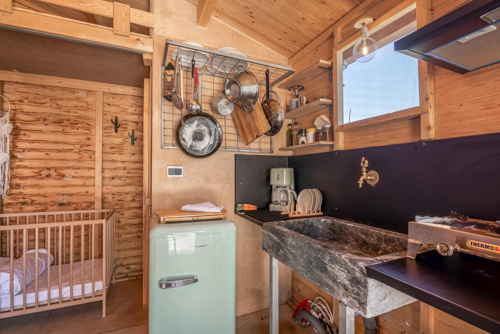 Wooden House Apartments Kalathenai 외부 사진