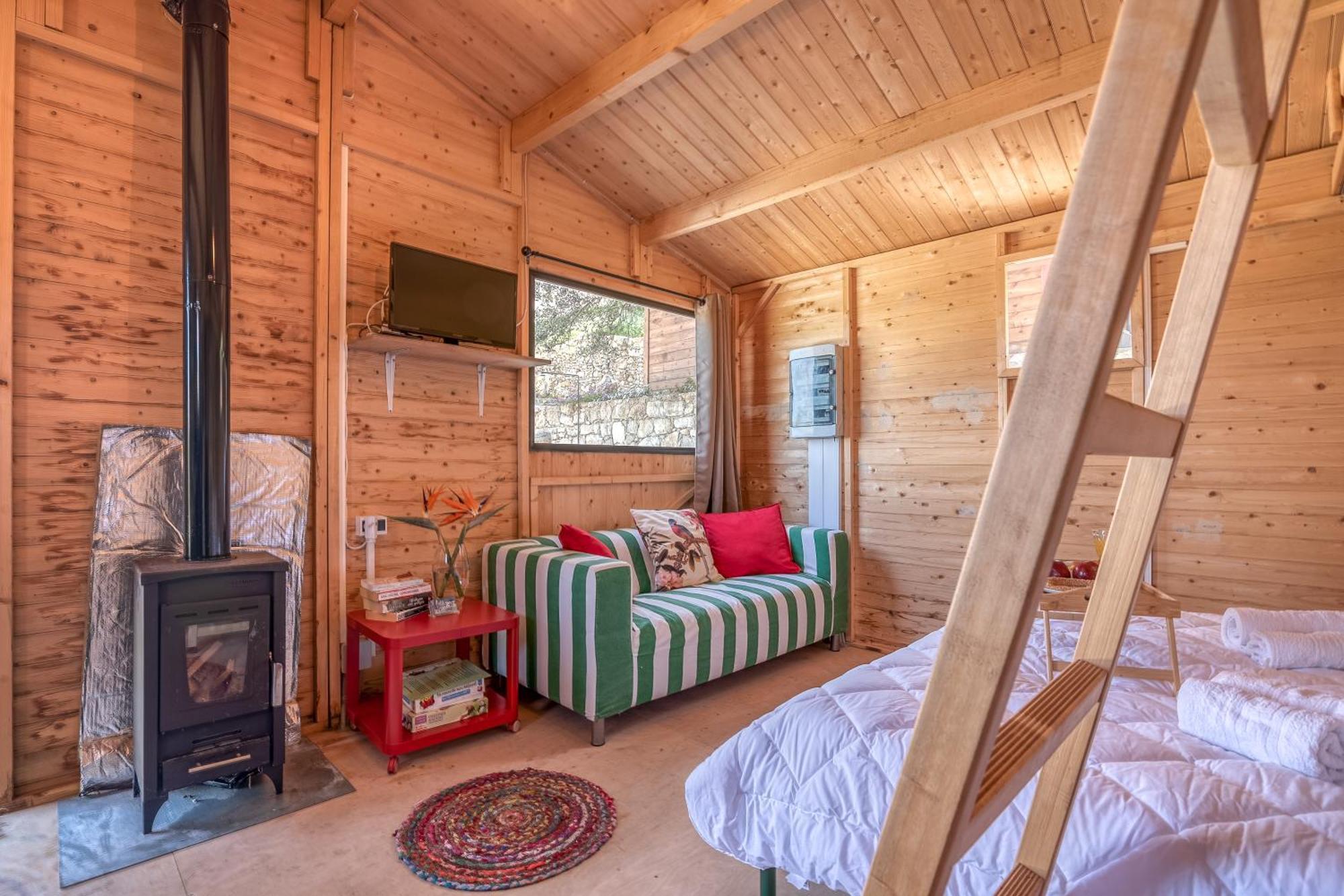 Wooden House Apartments Kalathenai 외부 사진