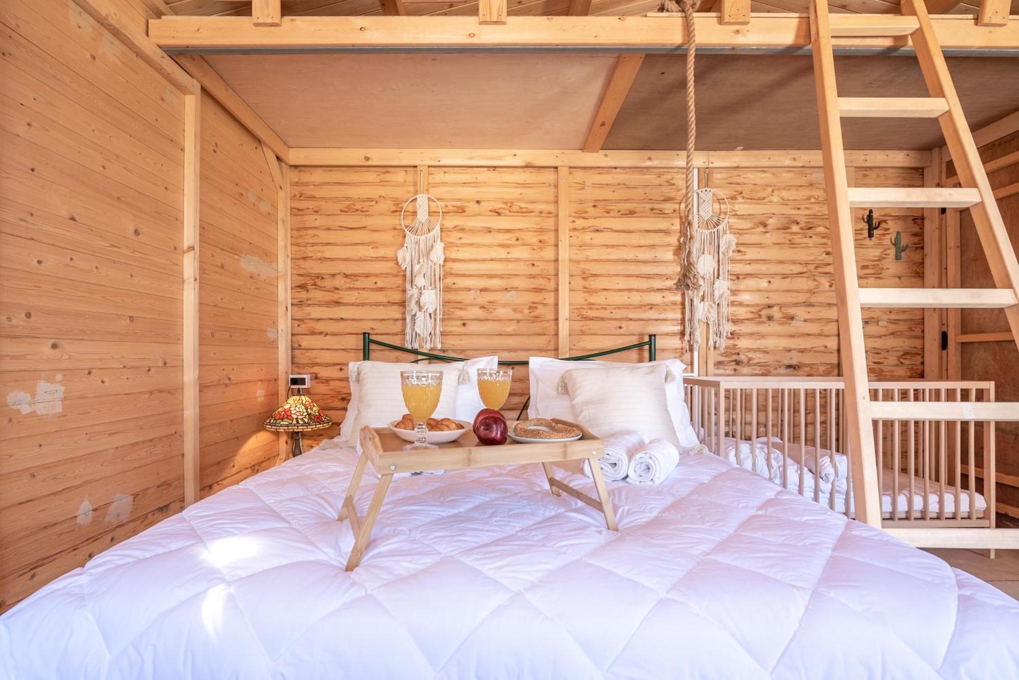 Wooden House Apartments Kalathenai 외부 사진