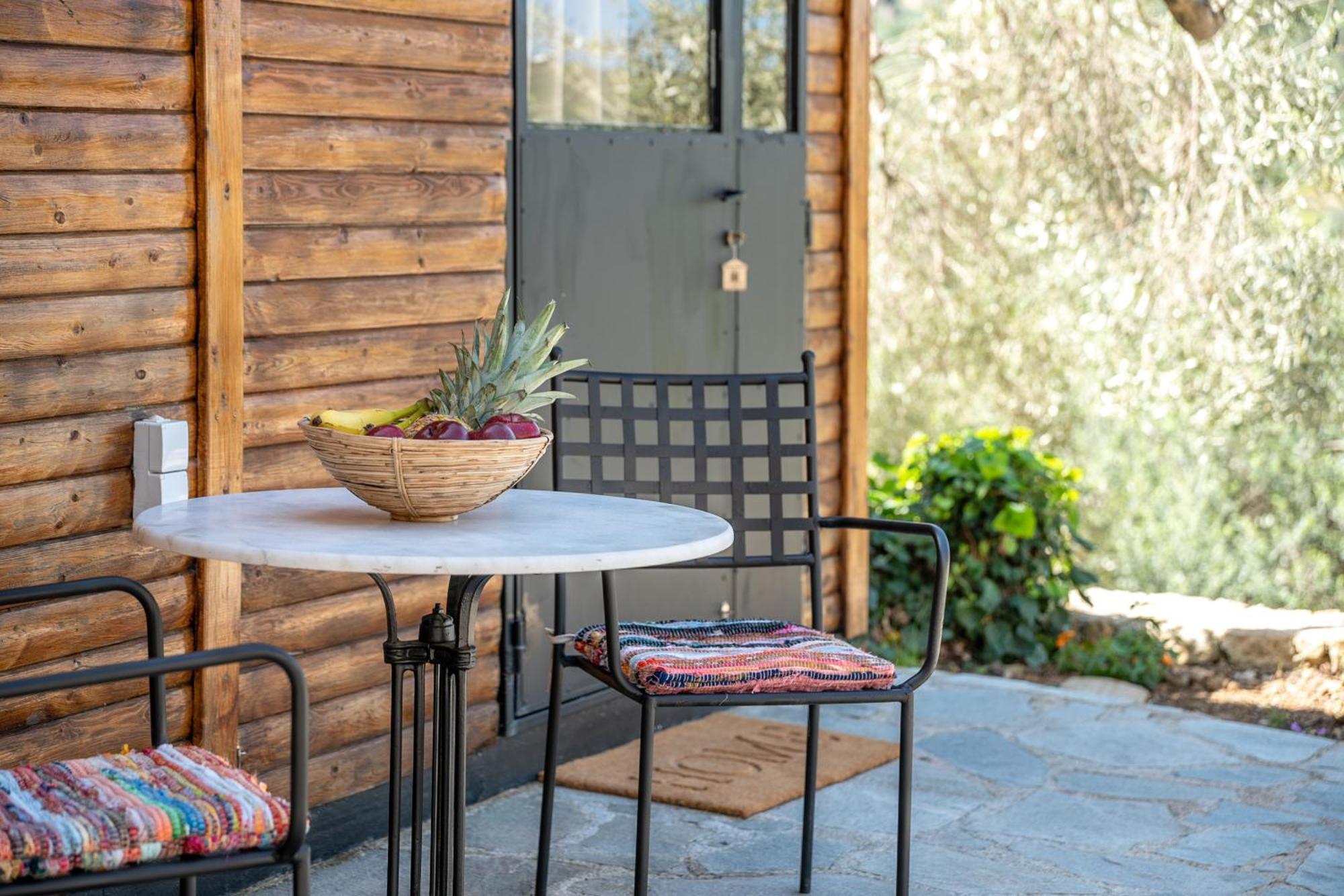 Wooden House Apartments Kalathenai 외부 사진