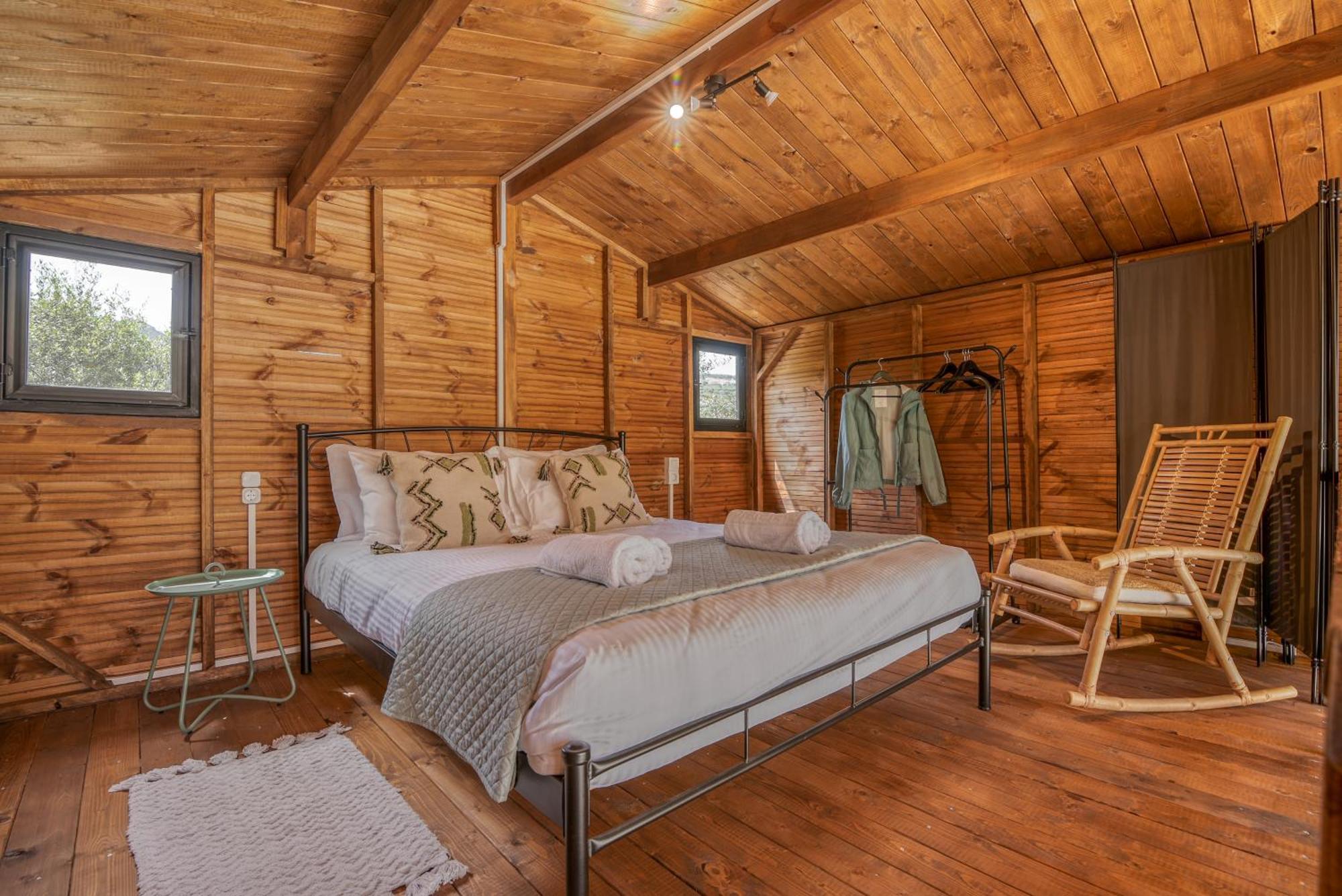 Wooden House Apartments Kalathenai 외부 사진