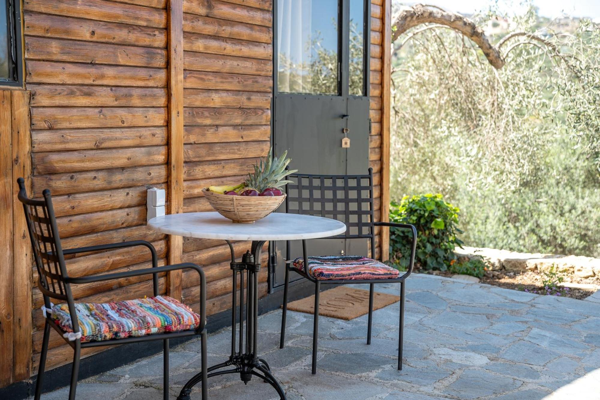 Wooden House Apartments Kalathenai 외부 사진