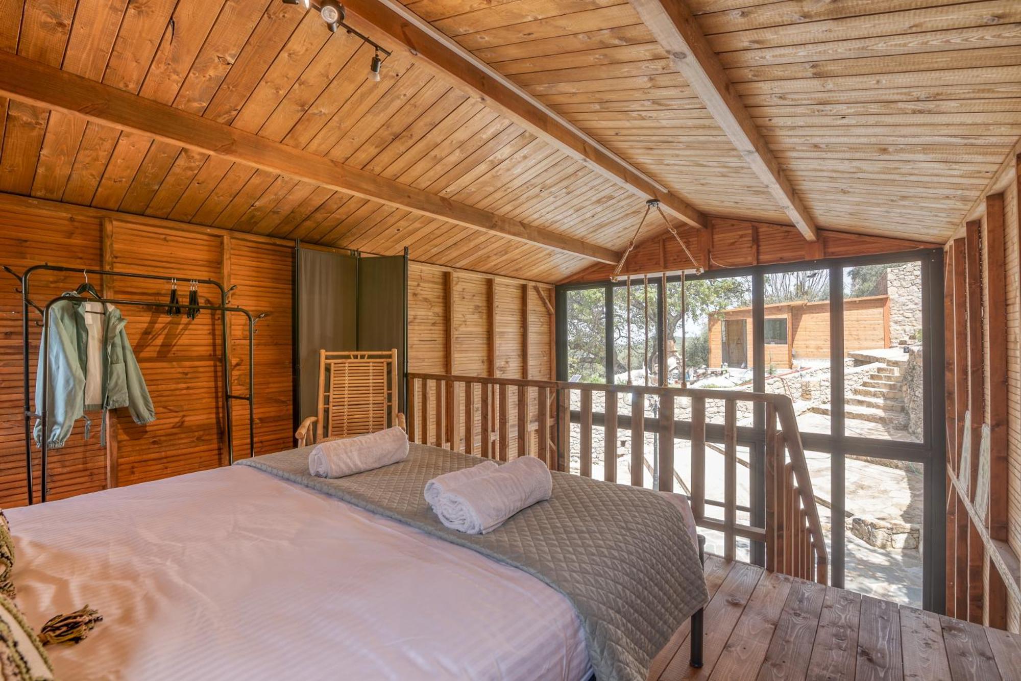 Wooden House Apartments Kalathenai 외부 사진