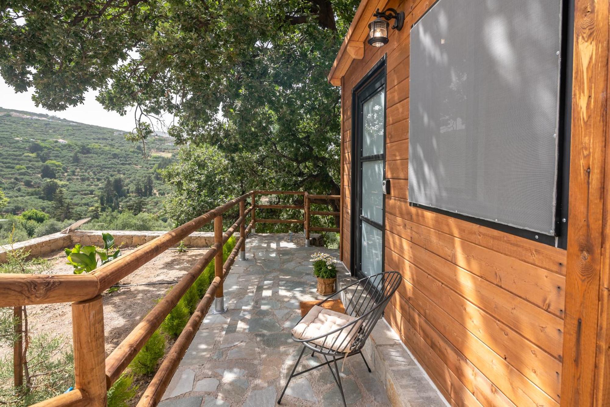 Wooden House Apartments Kalathenai 외부 사진